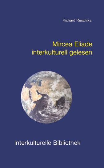 Cover-Bild Mircea Eliade interkulturell gelesen