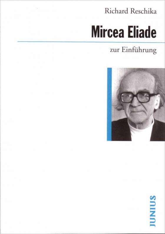 Cover-Bild Mircea Eliade zur Einführung