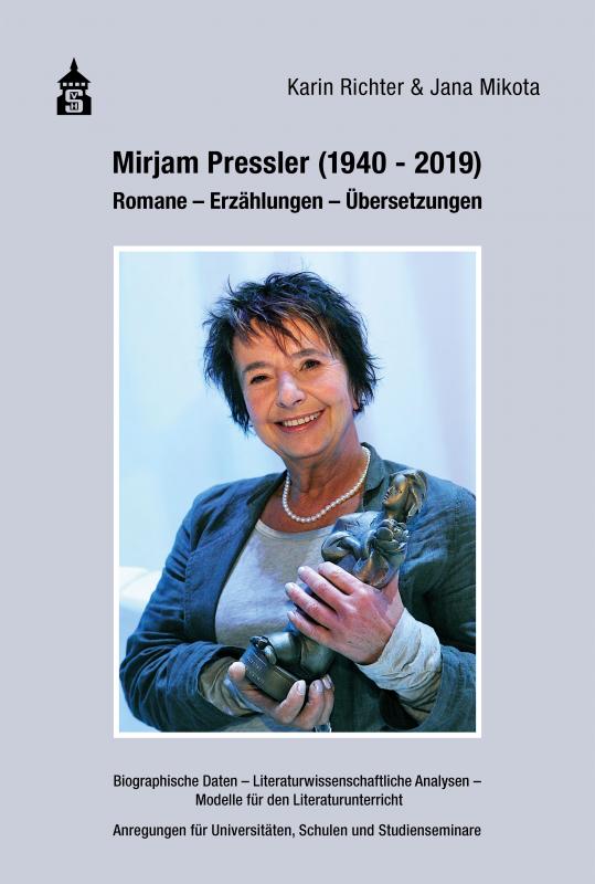 Cover-Bild Mirjam Pressler (1940-2019)