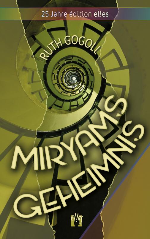 Cover-Bild Miryams Geheimnis