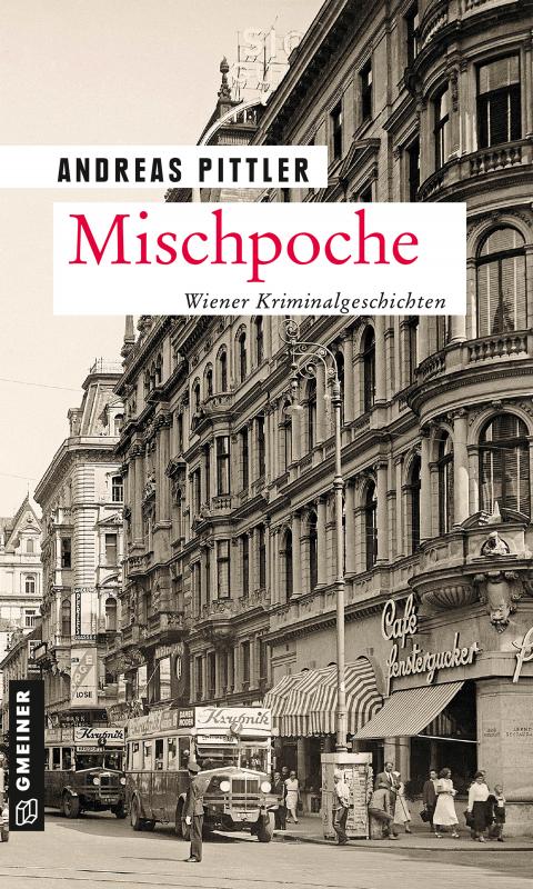 Cover-Bild Mischpoche