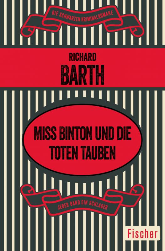 Cover-Bild Miss Binton und die toten Tauben