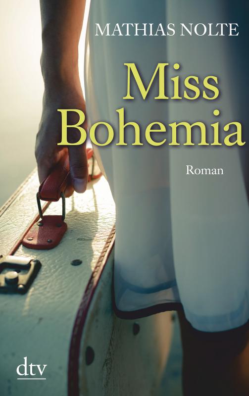 Cover-Bild Miss Bohemia