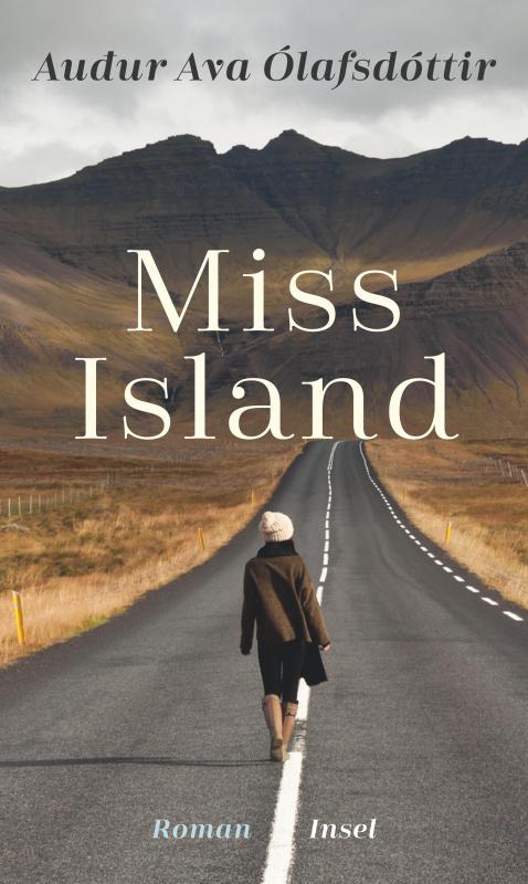 Cover-Bild Miss Island