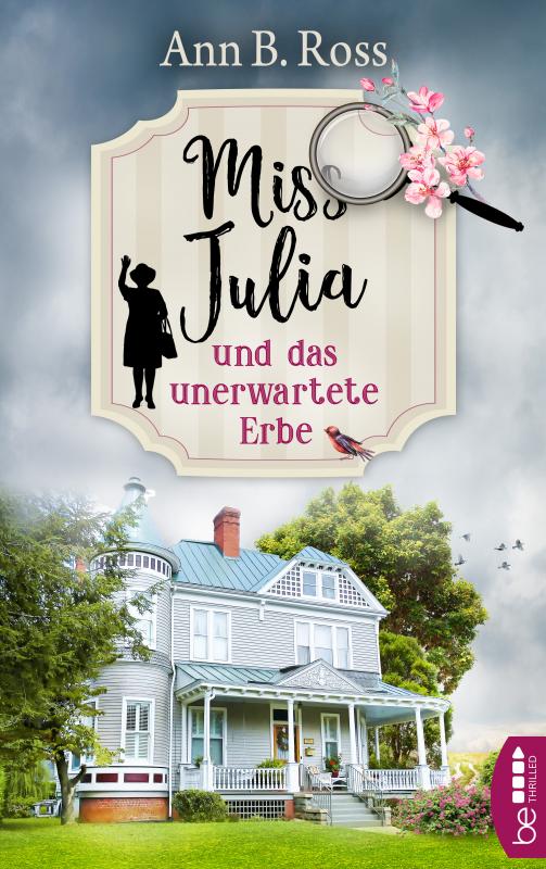 Cover-Bild Miss Julia und das unerwartete Erbe