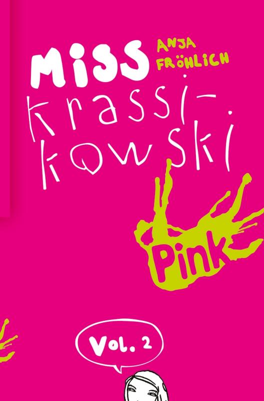 Cover-Bild Miss Krassikowski Vol. 2