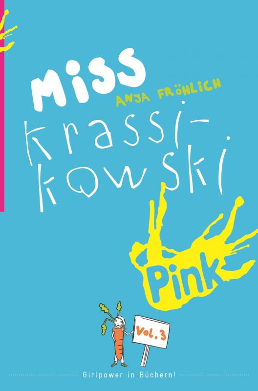 Cover-Bild Miss Krassikowski Vol. 3
