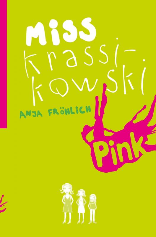 Cover-Bild Miss Krassikowski
