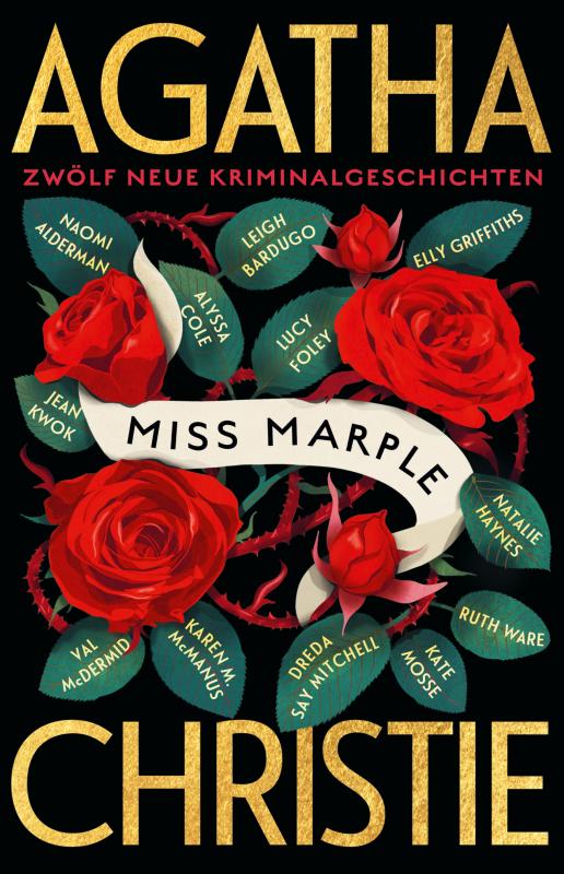 Cover-Bild Miss Marple