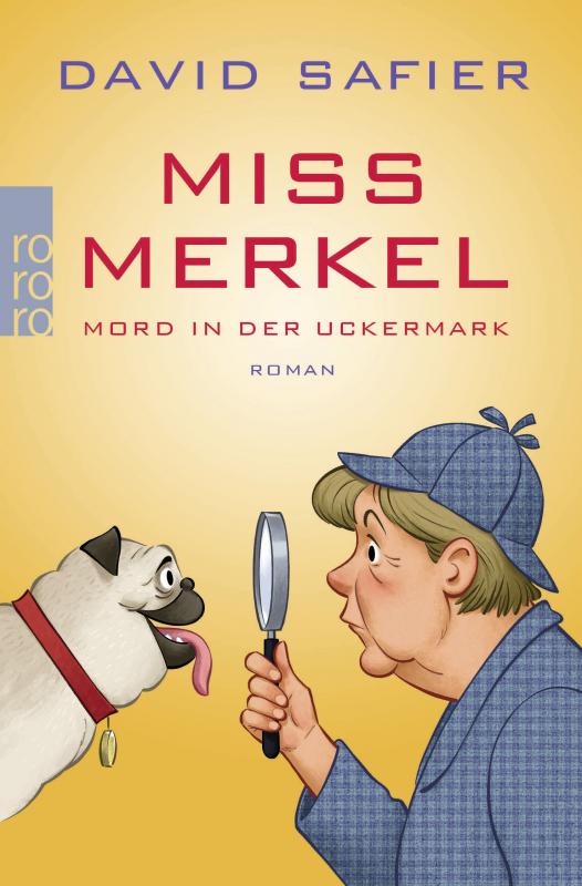 Cover-Bild Miss Merkel: Mord in der Uckermark