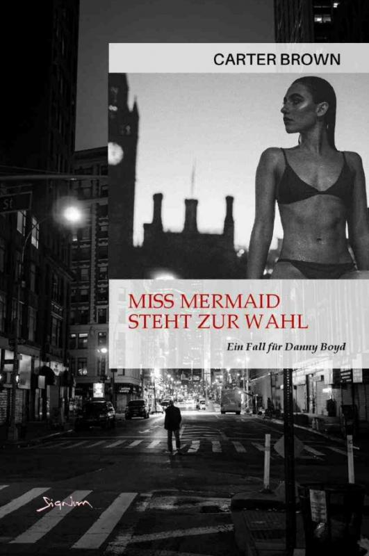 Cover-Bild Miss Mermaid steht zur Wahl - Ein Fall für Danny Boyd