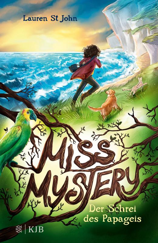 Cover-Bild Miss Mystery – Der Schrei des Papageis