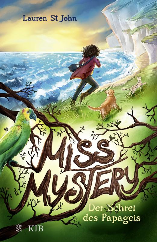 Cover-Bild Miss Mystery – Der Schrei des Papageis