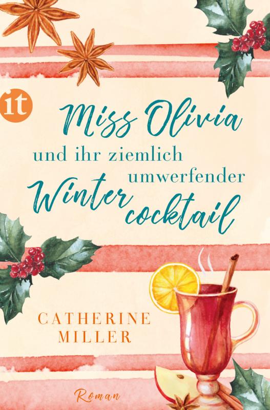 Cover-Bild Miss Olivia und ihr ziemlich umwerfender Wintercocktail