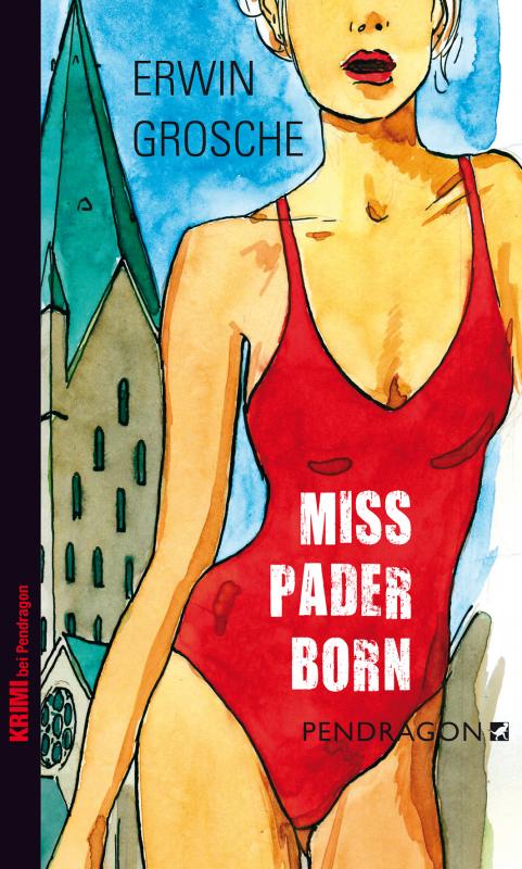 Cover-Bild Miss Paderborn