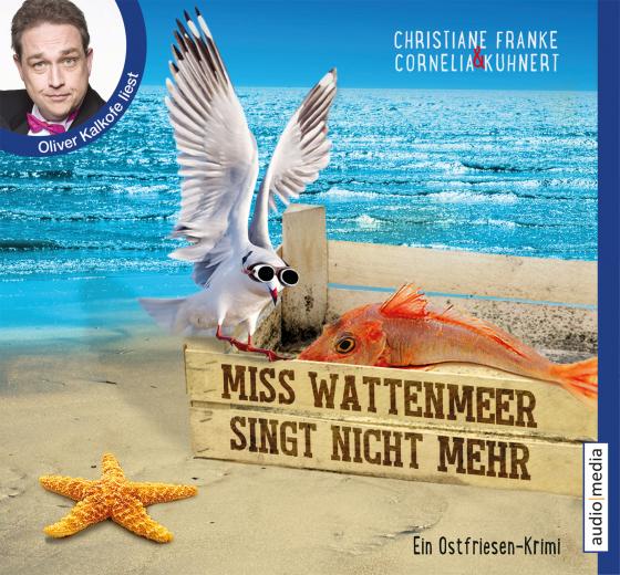 Cover-Bild Miss Wattenmeer singt nicht mehr