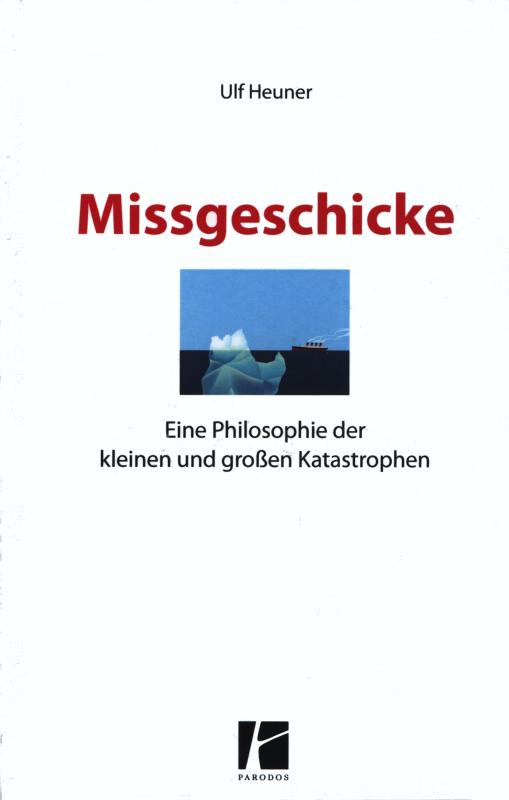 Cover-Bild Missgeschicke