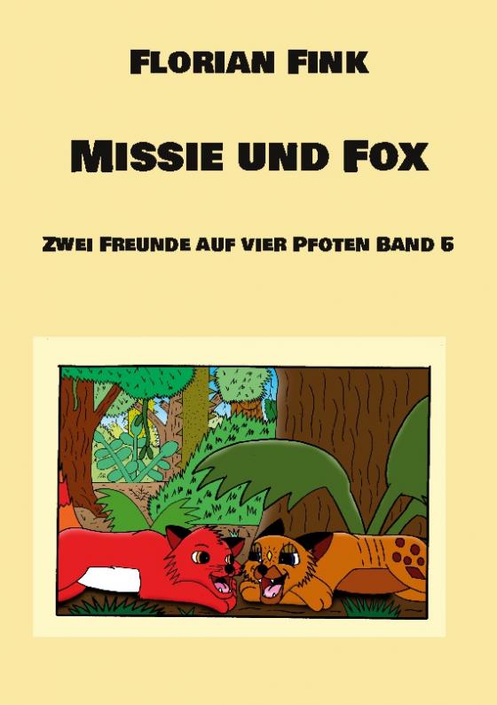 Cover-Bild Missie und Fox