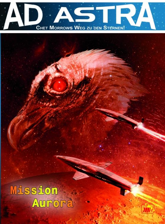 Cover-Bild Mission Aurora
