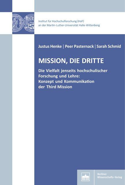 Cover-Bild Mission, die dritte