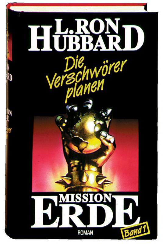 Cover-Bild Mission Erde, Band 1: Die Verschwörer planen