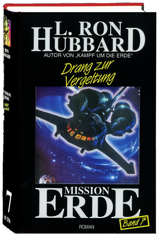 Cover-Bild Mission Erde, Band 7: Drang zur Vergeltung