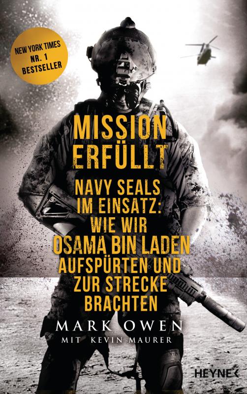 Cover-Bild Mission erfüllt