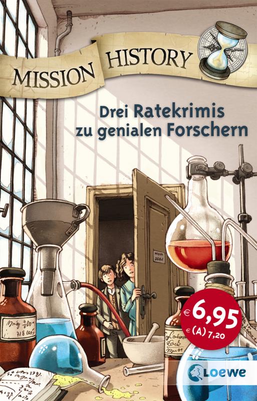 Cover-Bild Mission History