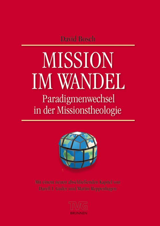 Cover-Bild Mission im Wandel