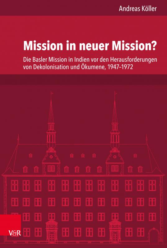 Cover-Bild Mission in neuer Mission?