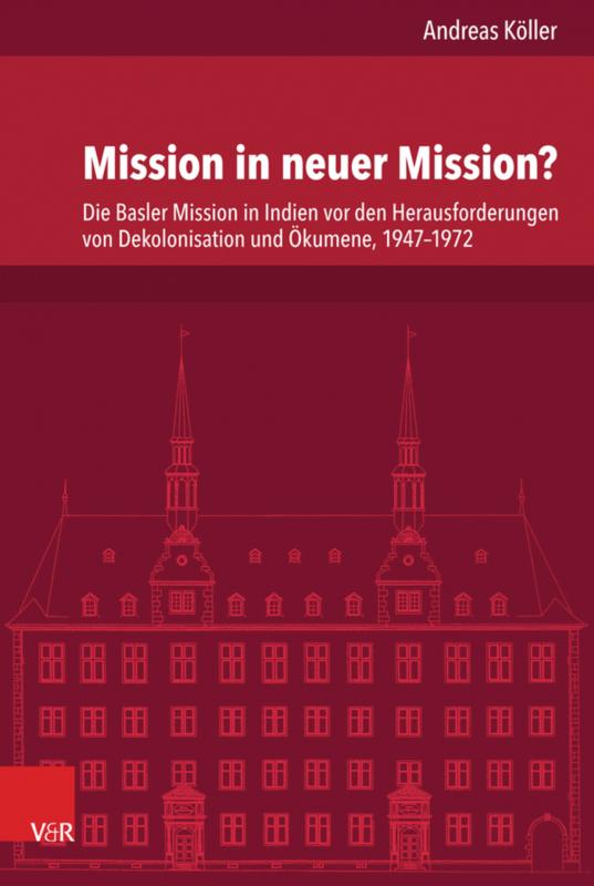 Cover-Bild Mission in neuer Mission?