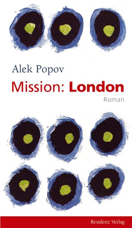 Cover-Bild Mission: London