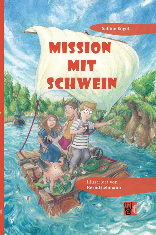 Cover-Bild Mission mit Schwein