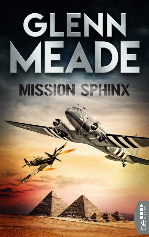 Cover-Bild Mission Sphinx