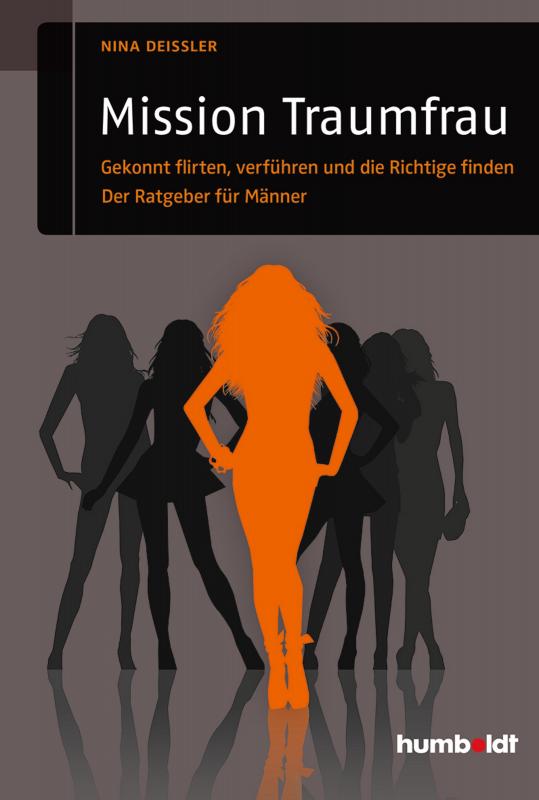 Cover-Bild Mission Traumfrau