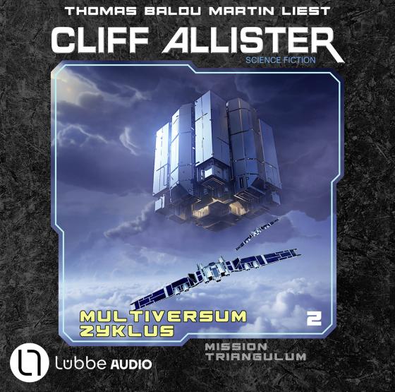 Cover-Bild Mission Triangulum