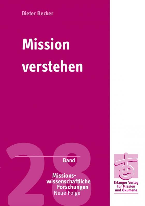 Cover-Bild Mission verstehen