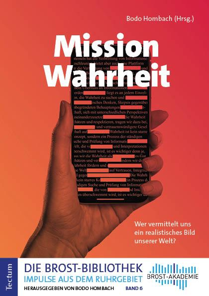 Cover-Bild Mission Wahrheit