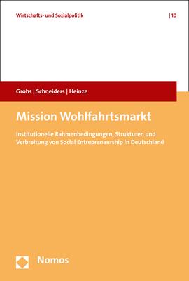 Cover-Bild Mission Wohlfahrtsmarkt