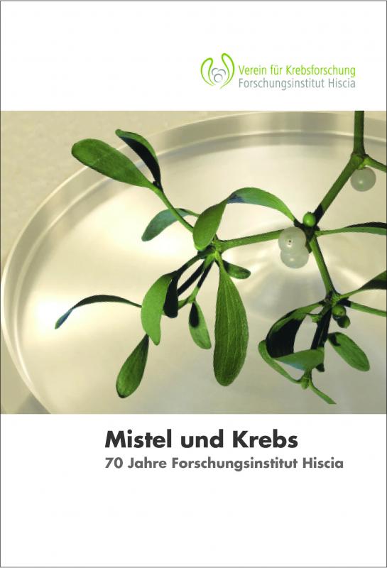 Cover-Bild Mistel und Krebs