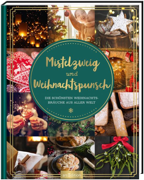 Cover-Bild Mistelzweig und Weihnachtspunsch