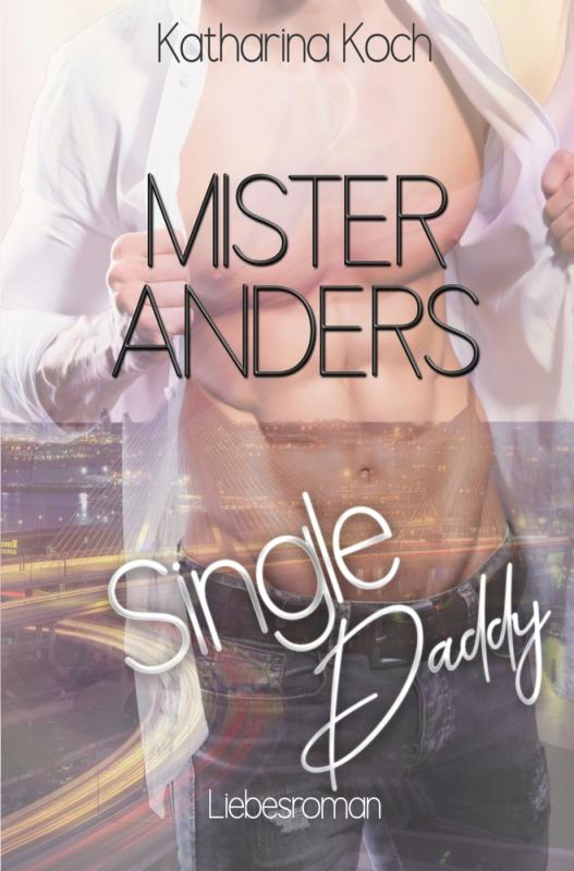 Cover-Bild Mister Anders Single Daddy