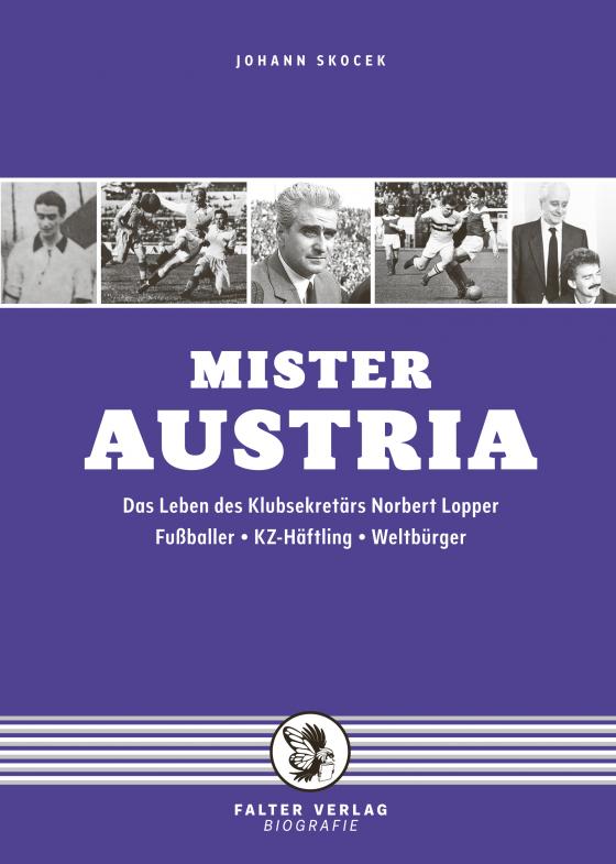 Cover-Bild Mister Austria