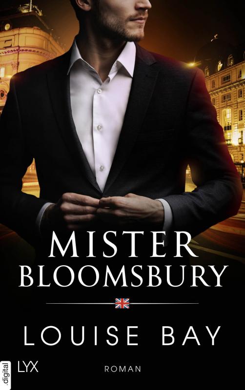 Cover-Bild Mister Bloomsbury