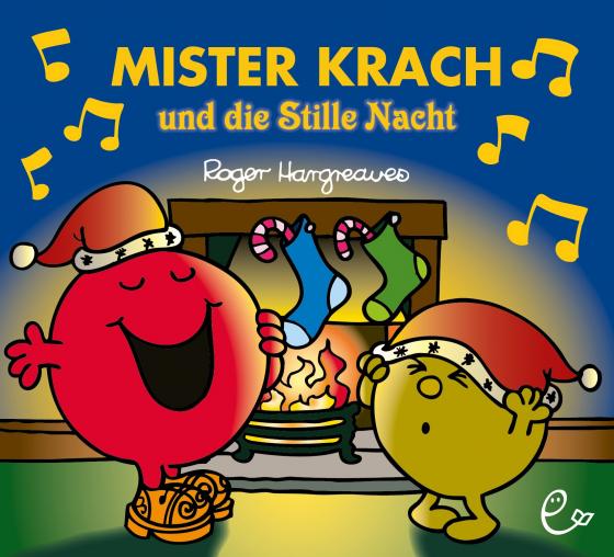 Cover-Bild Mister Krach und die Stille Nacht