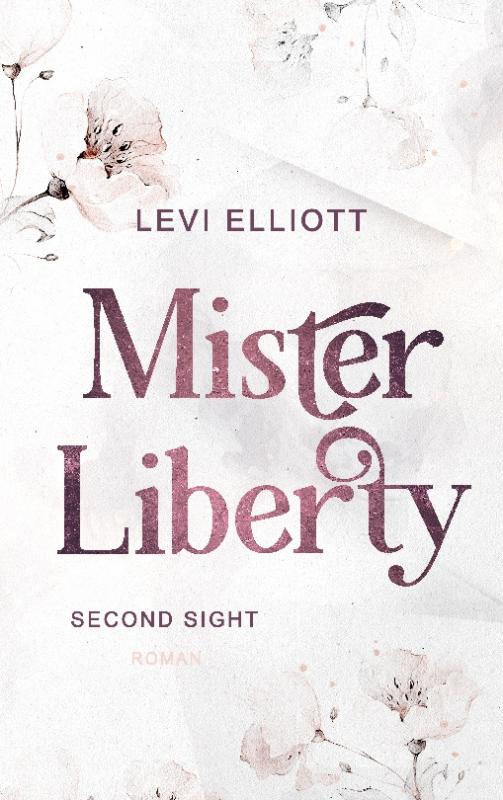 Cover-Bild Mister Liberty