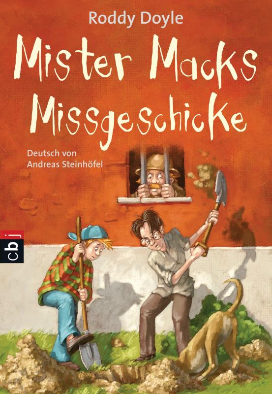 Cover-Bild Mister Macks Missgeschicke