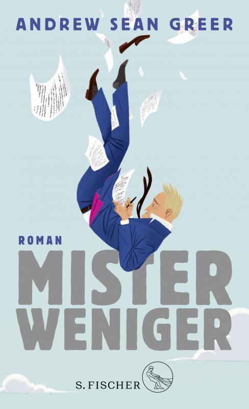 Cover-Bild Mister Weniger