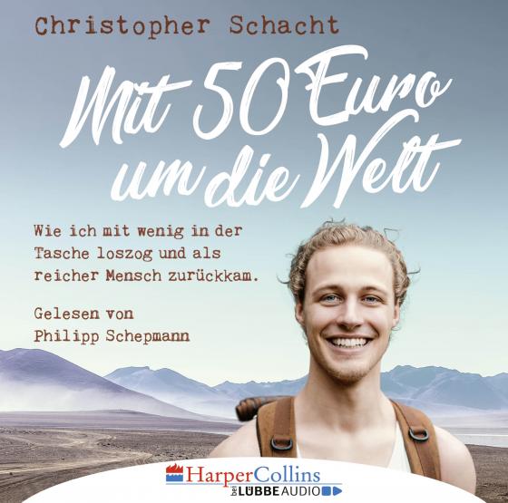 Cover-Bild Mit 50 Euro um die Welt