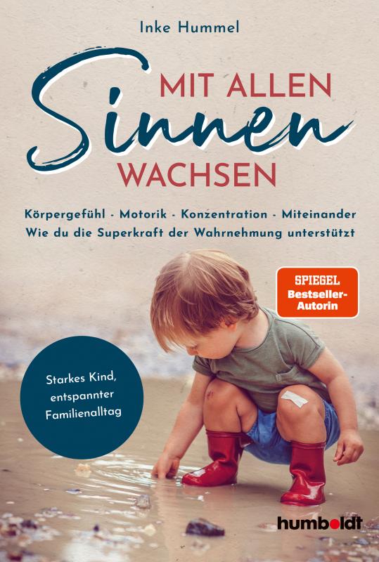 Cover-Bild Mit allen Sinnen wachsen